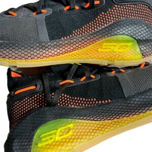 Under Armour Stephen Curry Basketball Shoe